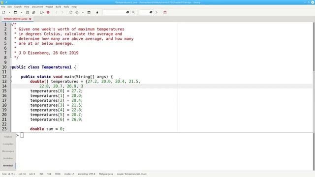 Java Tutorial for Beginners to Expert [Full Course - 2020] смотреть онлайн