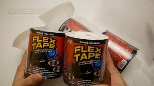 Лучшие товары с Алиэкспресс ► Flex tape сверхсильная клейкая лента Aliexpress.