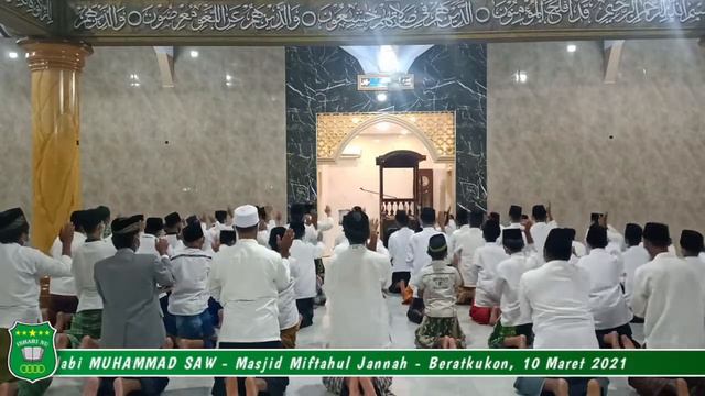 Muhud Ibtda'da', H. Arifuddin | Beratkulon, 10 maret 2021. смотреть онлайн