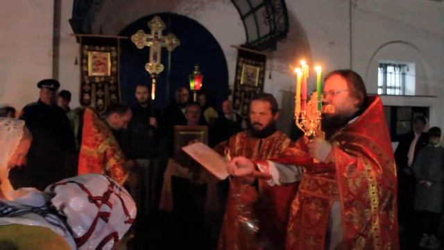 Пасхальное начало полночь 2 мая 2021 года смотреть онлайн