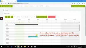 How to Close & Open A Room for Maintenance and Housekeeping in Softinn PMS (Hotel PMS)