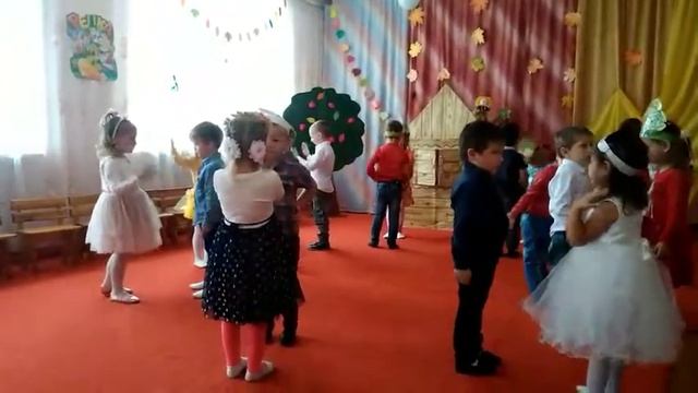 Новогодний утренник Акимовка,средняя группа,2020 смотреть онлайн