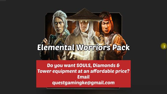 UPDATE 4.2 UPCOMING 8TH ANNIVERSARY PACKS HUGE LEAKS. Mortal Kombat Mobile