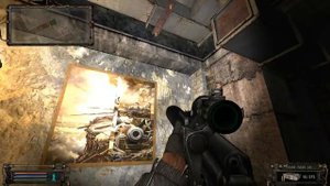S.T.A.L.K.E.R. Народная Солянка ОП2 # 084 ( Изумрудная вспышка , хакерский софт и хомяки )