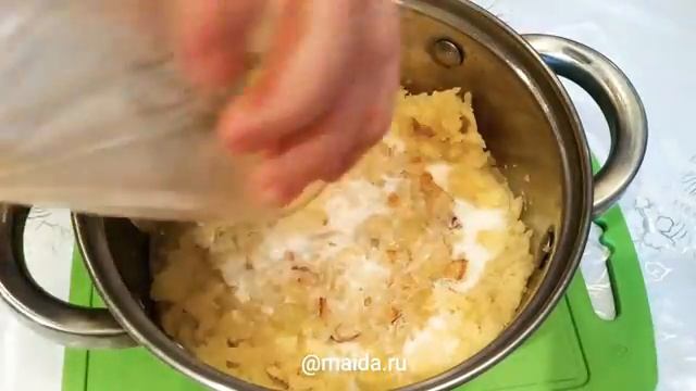 ШАНЬГИ С КАРТОШКОЙ, рецепт. Ватрушки с картофелем. Шанежки.