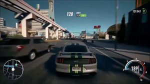 Ford Mustang GT RUNNER /NeedforSpeed Payback /OneTV