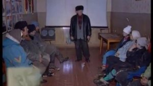 последний киномеханик