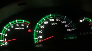 Тойота Ипсум 2001 г. 2AZ