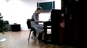 В.Птушкин "Брэндфордская ведьма" из сюиты "Виндзорские проказницы"