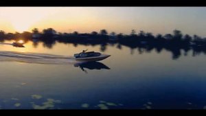 Мотолодка Радуга 34 и Johnson 20hp (2017)