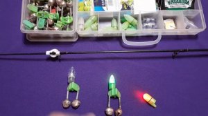 Сигнализатор поклевки ночной/Ни единого шанса рыбе!Гений Китайской мысли