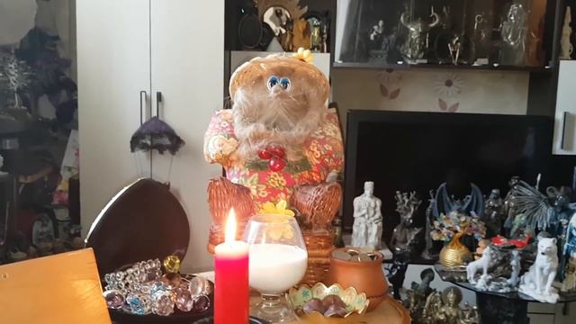 ОБРАЩЕНИЕ К ДОМОВОМУ. ДЛЯ ВСЕХ.