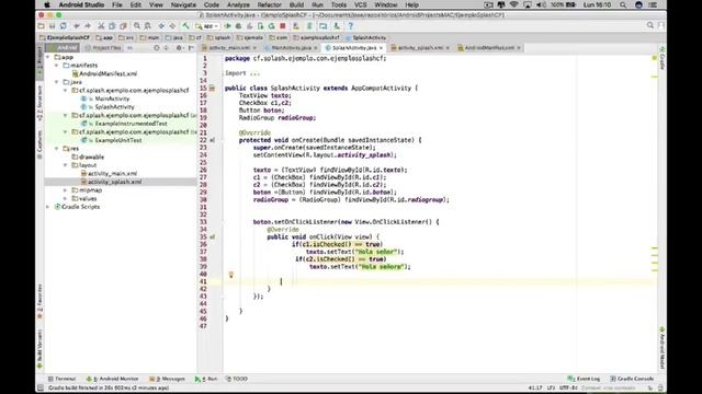 41.- Curso de Android - Radio Button смотреть онлайн