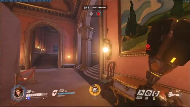 Paris Overwatch #97 смотреть онлайн