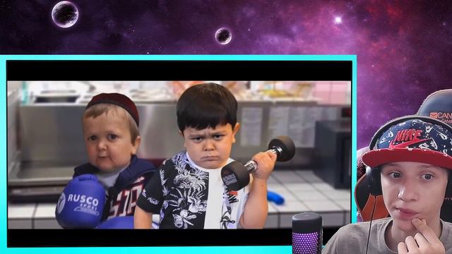 ОЛЕЖЭ Как снимали А4 ЗЛОЙ МОРОЖЕНЩИК в реальной жизни! РЕАКЦИЯ НА ОЛЕЖЭ смотреть онлайн