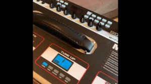 The mooer SD75 modelling amp