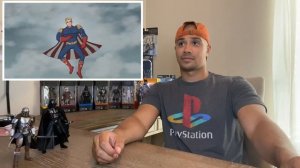 Omni-Man VS Homelander | DEATH BATTLE | Reaction #invincible #theboys #deathbattle