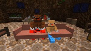 МЕНЯ ХОТЯТ УБИТЬ! ВЫЖИВШИЙ НУБ 2 - МАЙНКРАФТ