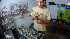 Ремонт двигателя ВАЗ 2107