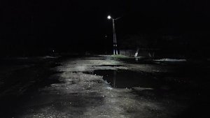 Уличный тест ПТФ Ауди 80 В4+ MTF Constructor low beam. Версия 2.