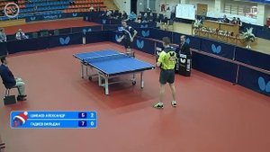 ЧР-2018. Финал, Александр Шибаев - Вильдан Гадиев