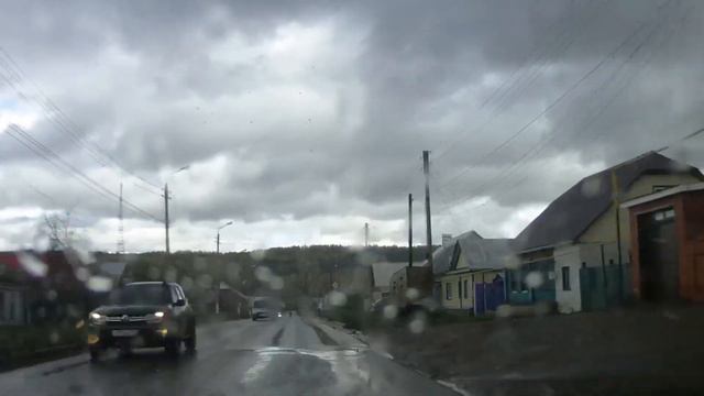 Белебей - окрест 16.  Сентябрь в городе.