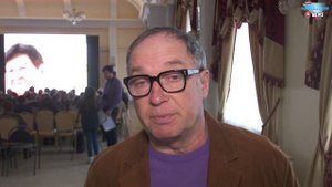 Сергей Урсуляк - премьерный показ «Праведник» / «видимо у вас особое место или особые люди»
