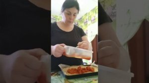 Готовлю пирог с морошкой и ужин?