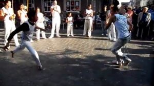 SambaBreda - Batuque Capoeira Group - zaterdag 26 september 2009