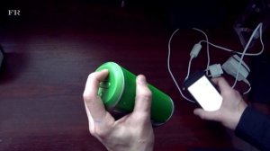 Обзор колонки JBL Flip