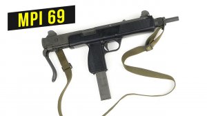 Uzi по-австрийски: пистолет-пулемет Steyr MPi 69 и MPi 81