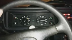 ВАЗ 2107 1.6 16v turbo (разгон до 220)