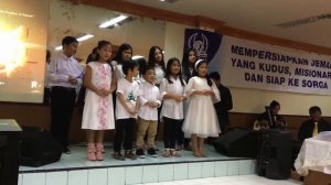 GTI Tiberias natal boanerges kids raden saleh 2017