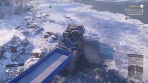 Snow Runner Гайд как получить #ZikZ605R на #mastodon в 2023 году!