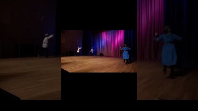 Грузинский танец « Рачули» смотреть онлайн