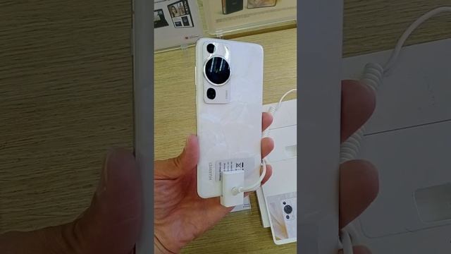 Как потерять свой Huawei P60 Pro