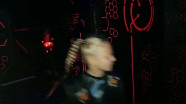 Лазертаг в Спб