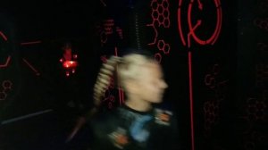 Лазертаг в Спб