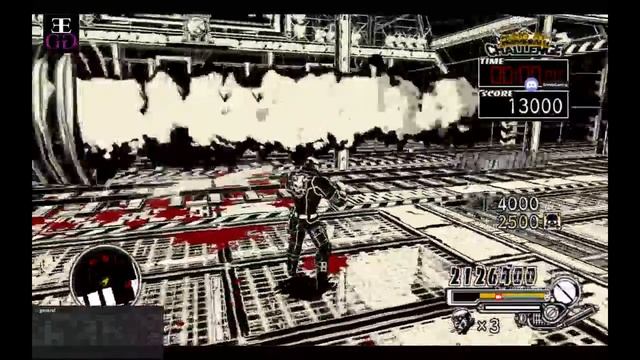 ? MadWorld (Wii)? Полное прохождение "Varrigan City" [Stream01]
