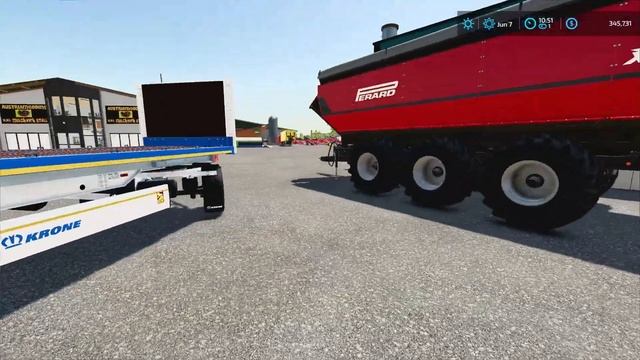 3000 COWS Farm - SAVE GAME | Version 1 | Farming Simulator 22 смотреть онлайн