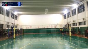 2 Giornata II DIV M. - 25/02/2024: Volley Bitonto - ASEM Bari 3-0