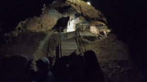 Прогулка по Красным Пещерам / необычные места в Крыму.