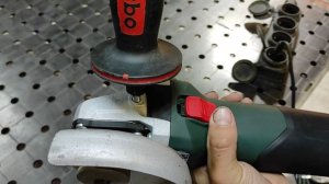 metabo wev 11-125 Quick