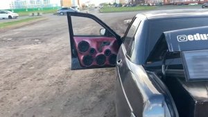 ВАЗ 2110 . 4 Пары Pride Diamond 8. 2 пары Pride H2