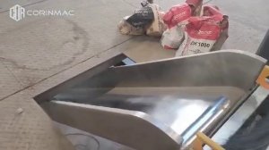 Линия по производству сухих строительных смесей
#corinmac #завод #строительство