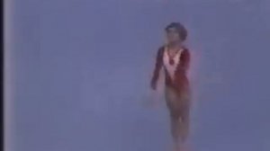 Olympic Champions - Moscow 1980 All-Around - Elena Davydova
