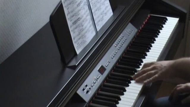 Erik Satie - Quatrième Gnossienne смотреть онлайн