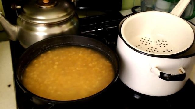 Кулинария.Быстро и Вкусно.Кукуруза консервированная.#Кукуруза.