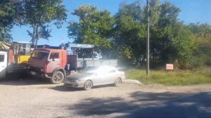 Севастопольский Автобус на Заз Иван до Пл.Захарова 7 октября 2022г.