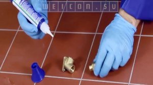 Анаэробный клей-герметик WEICONLOCK AN 305-72